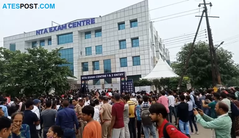 NTA Exam Centre Noida Sector 64 Nearest Metro Station Route