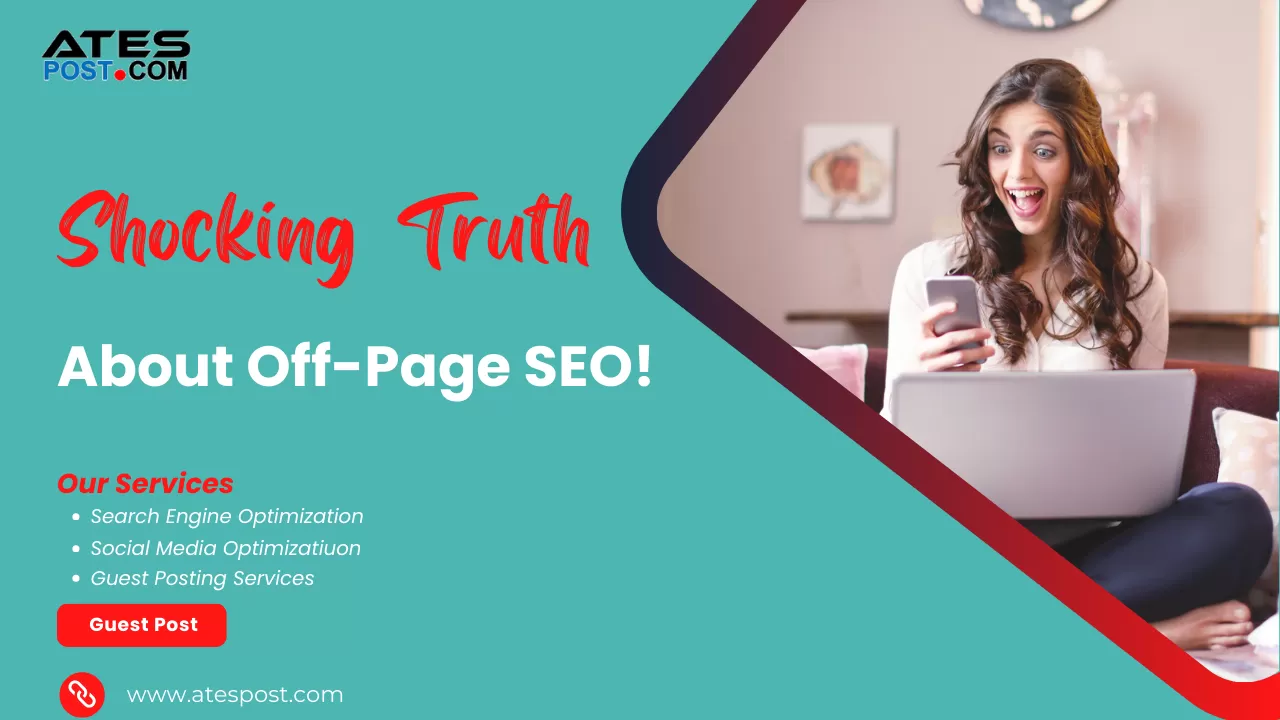 Shocking Truth about off page seo
