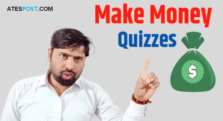 Are There Make Money Earning Quizzes?