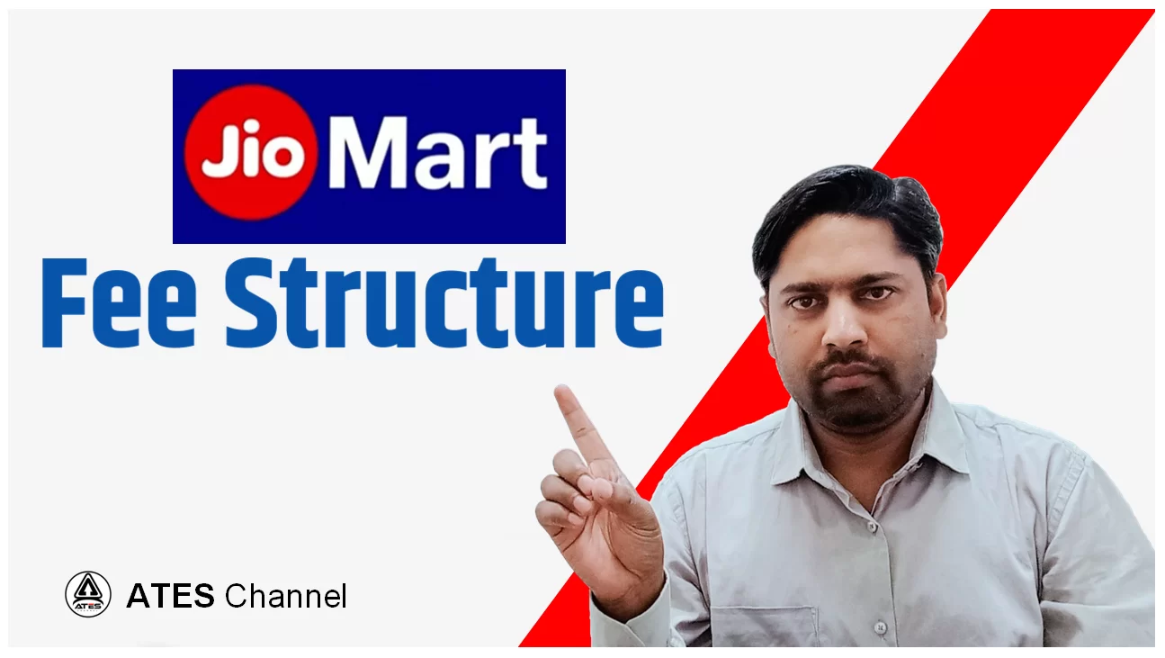 jiomart fee structure