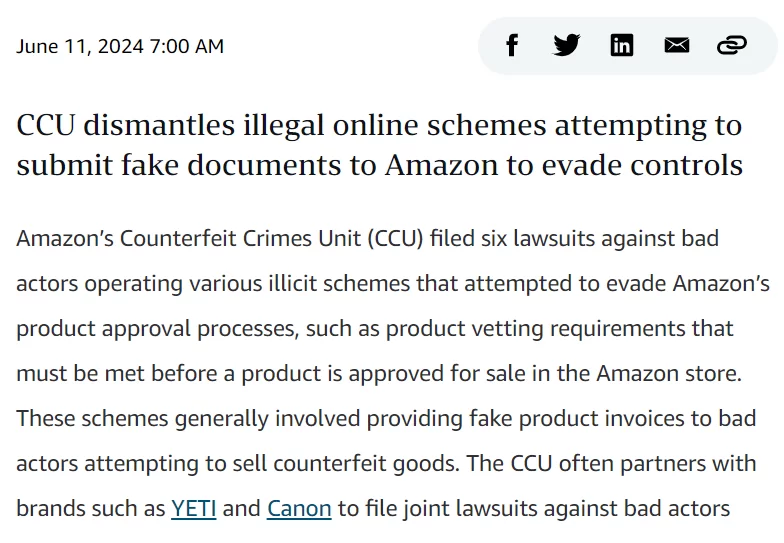 amazon