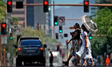 heat wave in usa