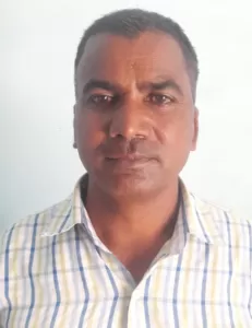 rishi chandra biography