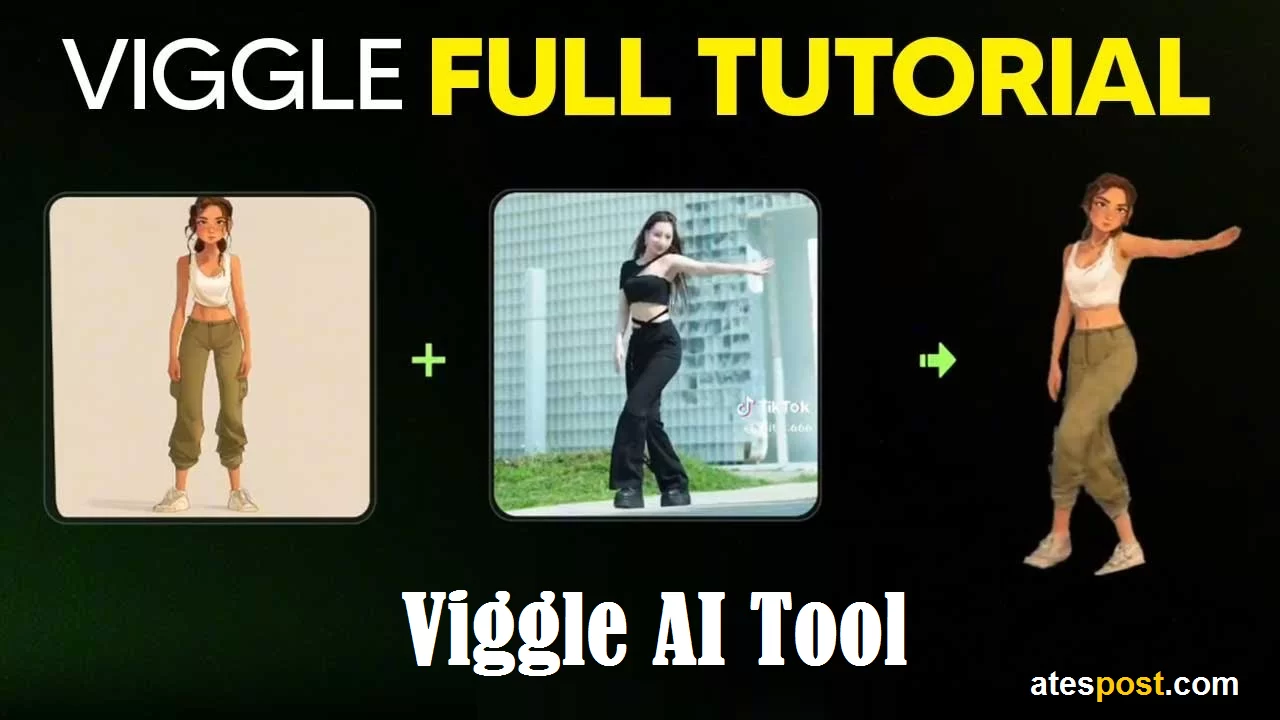 what is viggle ai tool ates post