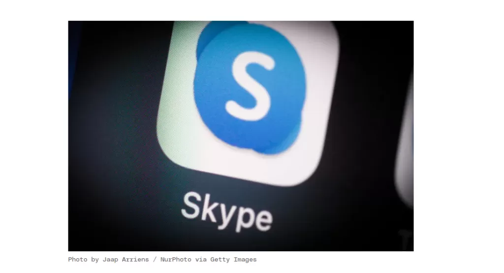 Goodbye! Skype: Microsoft made this big announcement, now you will not be able to use Skype