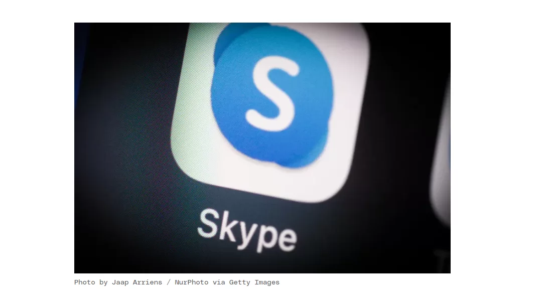 skype