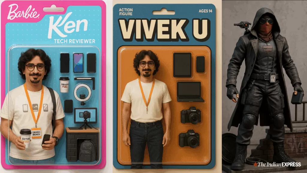How to Create FREE Action Figure Images and Videos?