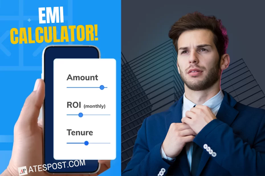 How to find EMI Calculator Online?