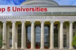 top 5 universities in the USA
