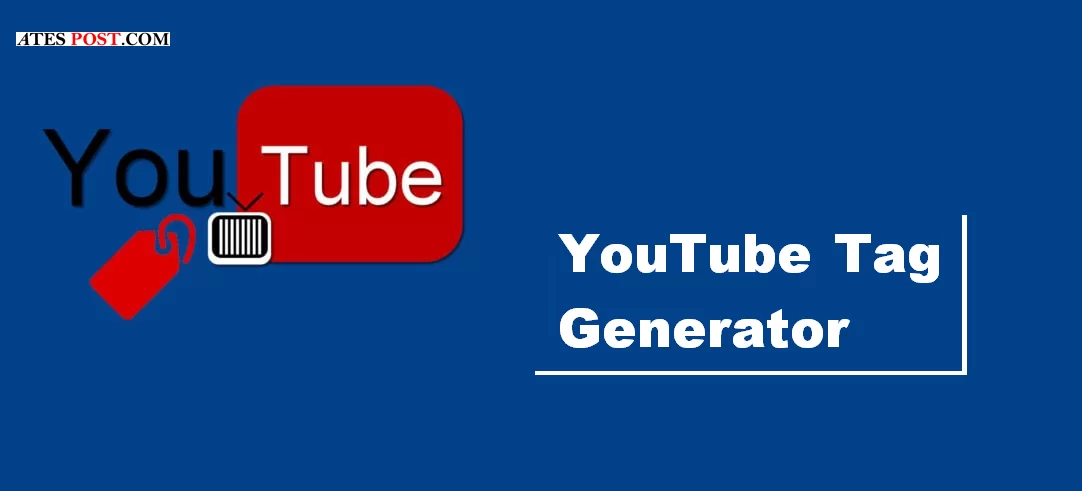 Youtube video tag Generator