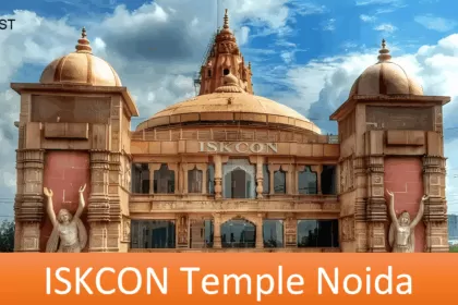 iskcon temple in noida