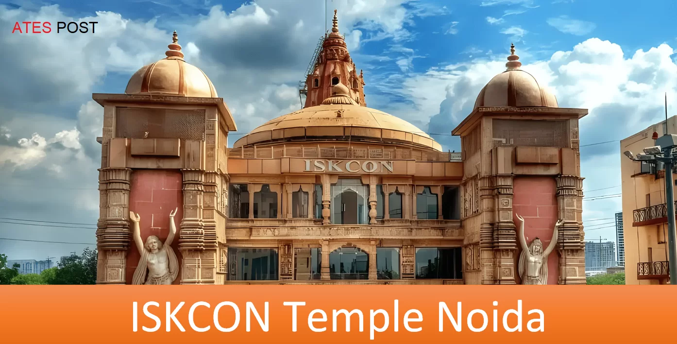 iskcon temple in noida