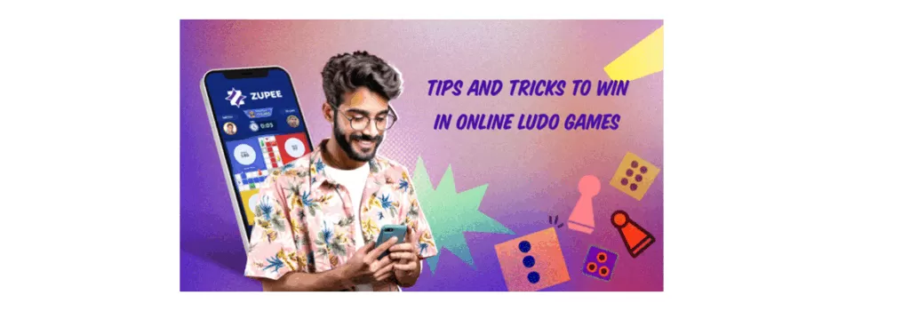 Tips and Tricks to Win in Online Ludo Games