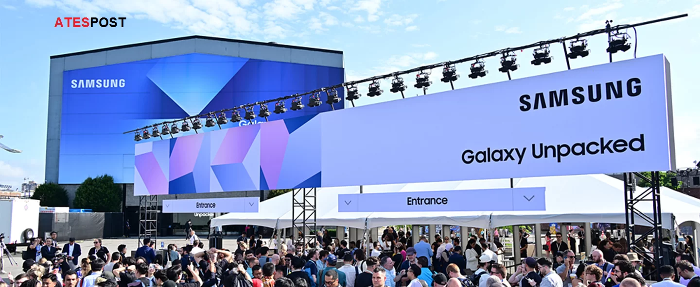 Galaxy Unpacked 2025