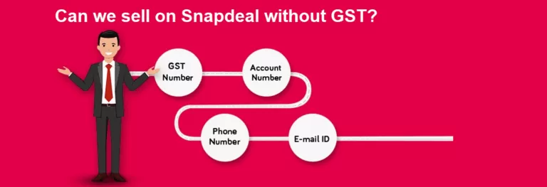 Can I sell on Snapdeal Without GST in 2025?