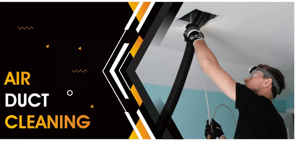 Expert Commercial Air Duct Cleaning Services in CAfor Healthier Workspaces