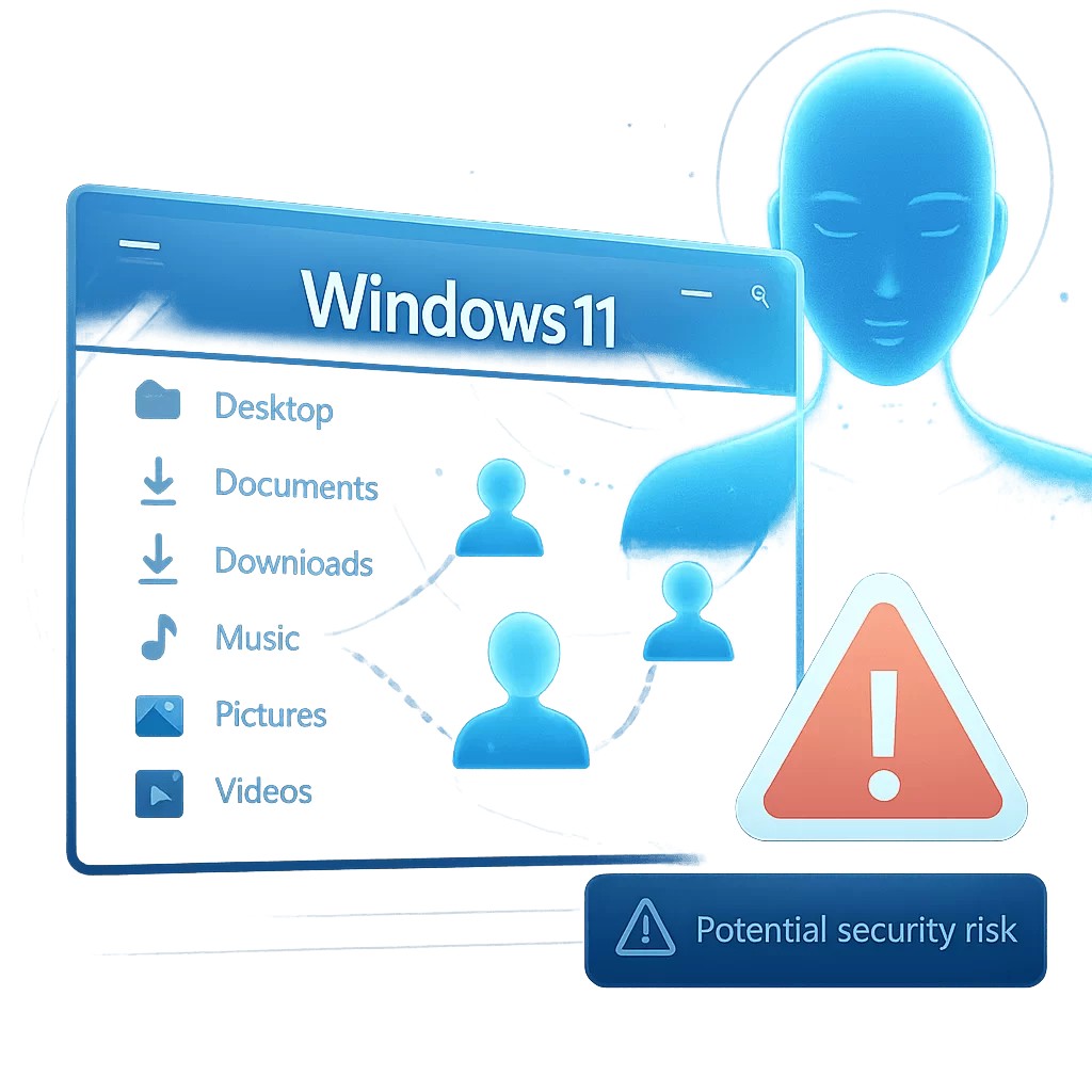 Windows 11 to Introduce Background AI Agents with Access to Personal Folders, Security Alerts Highlighted