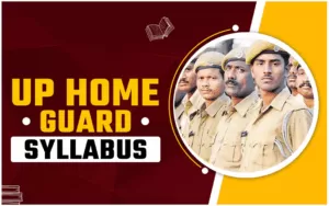 up home guard syllabus