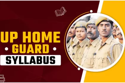 up home guard syllabus