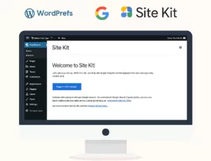How to Set up your Google tag on WordPress with Site Kit