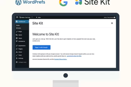 How to Set up your Google tag on WordPress with Site Kit