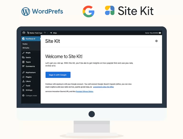 How to Set up your Google tag on WordPress with Site Kit?