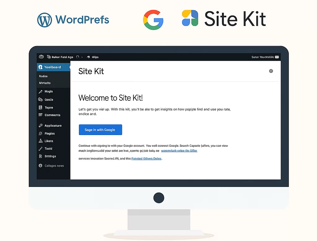 How to Set up your Google tag on WordPress with Site Kit?
