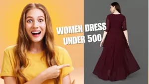 women dress under 500