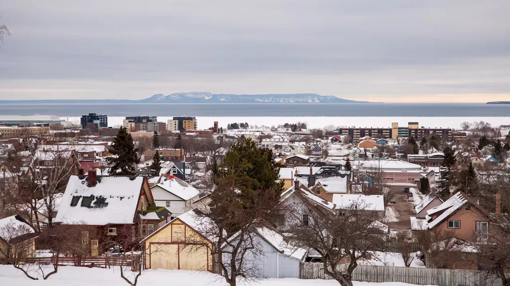 thunder bay Climate and Lifestyle
