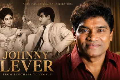 Johnny lever