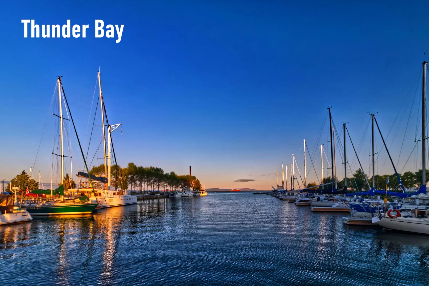 thunder bay
