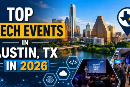Top Tech Events in Austin 2026 | Best Conferences & Meetups