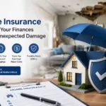 How Home Insurance Protects Your Finances During Unexpected Damage
