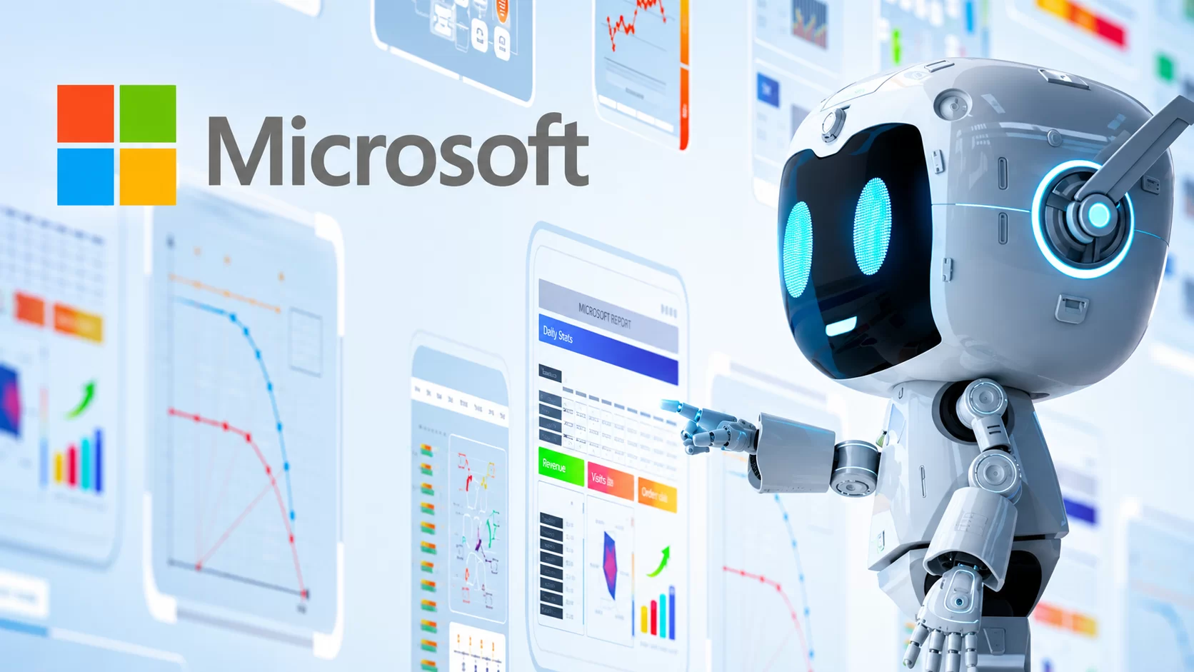 Microsoft Introduces Web IQ