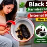 Black Stool Food Color or Bleeding