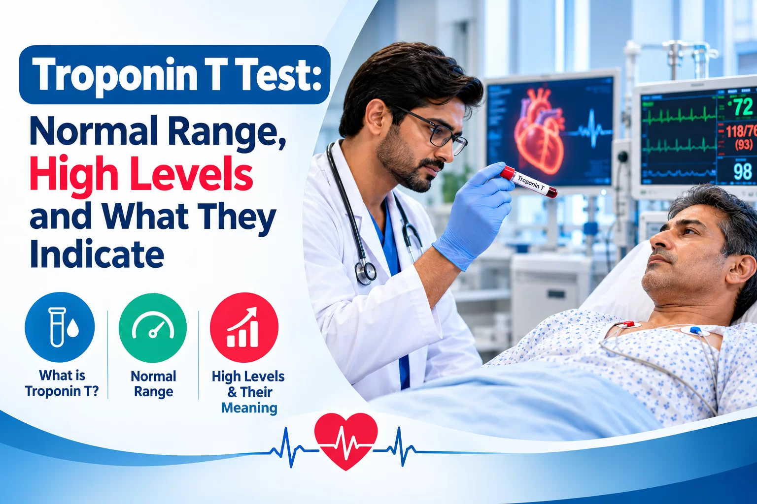 Troponin T Test