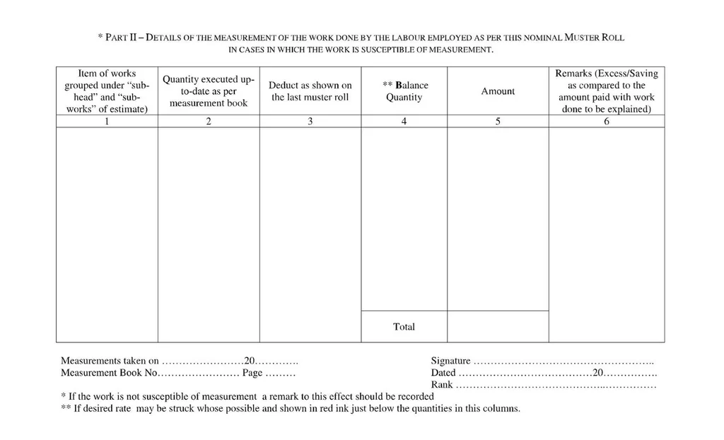 CPWA Code Form 21 Part 1 Download